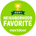 Neighborhood Favorite Award   The Roofing Company