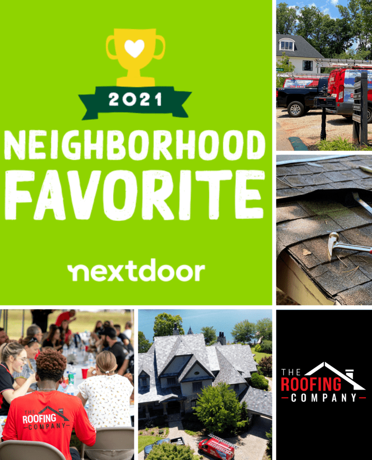 The Roofing Company NextDoor Favorite of South Carolina min